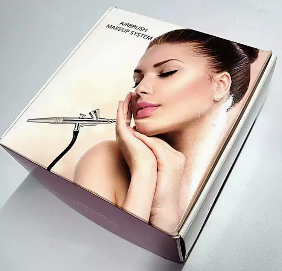 Mini Airbrush Beauty Set with Makeup Airbrush Kit